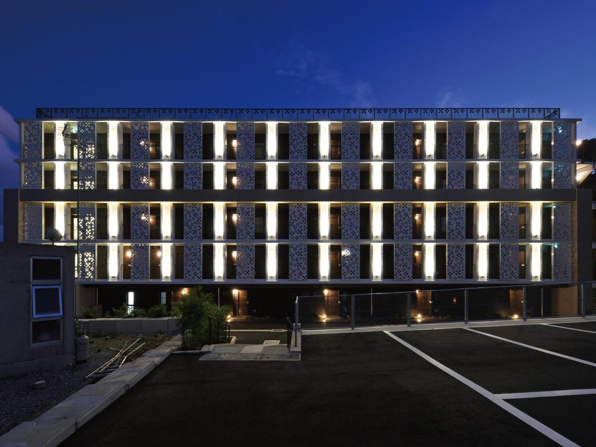 Karry Condo Churaumi Motobu Luaran gambar