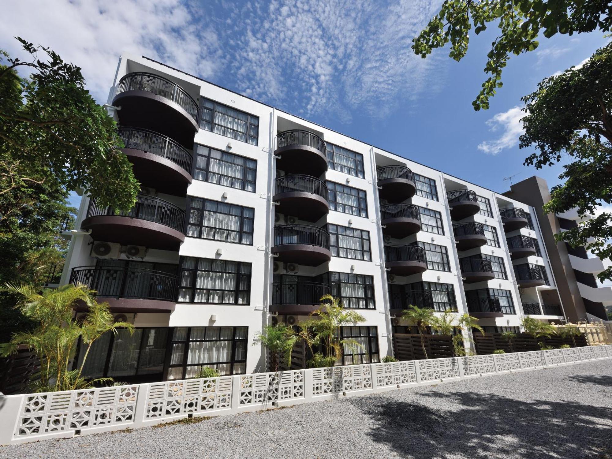 Karry Condo Churaumi Motobu Luaran gambar