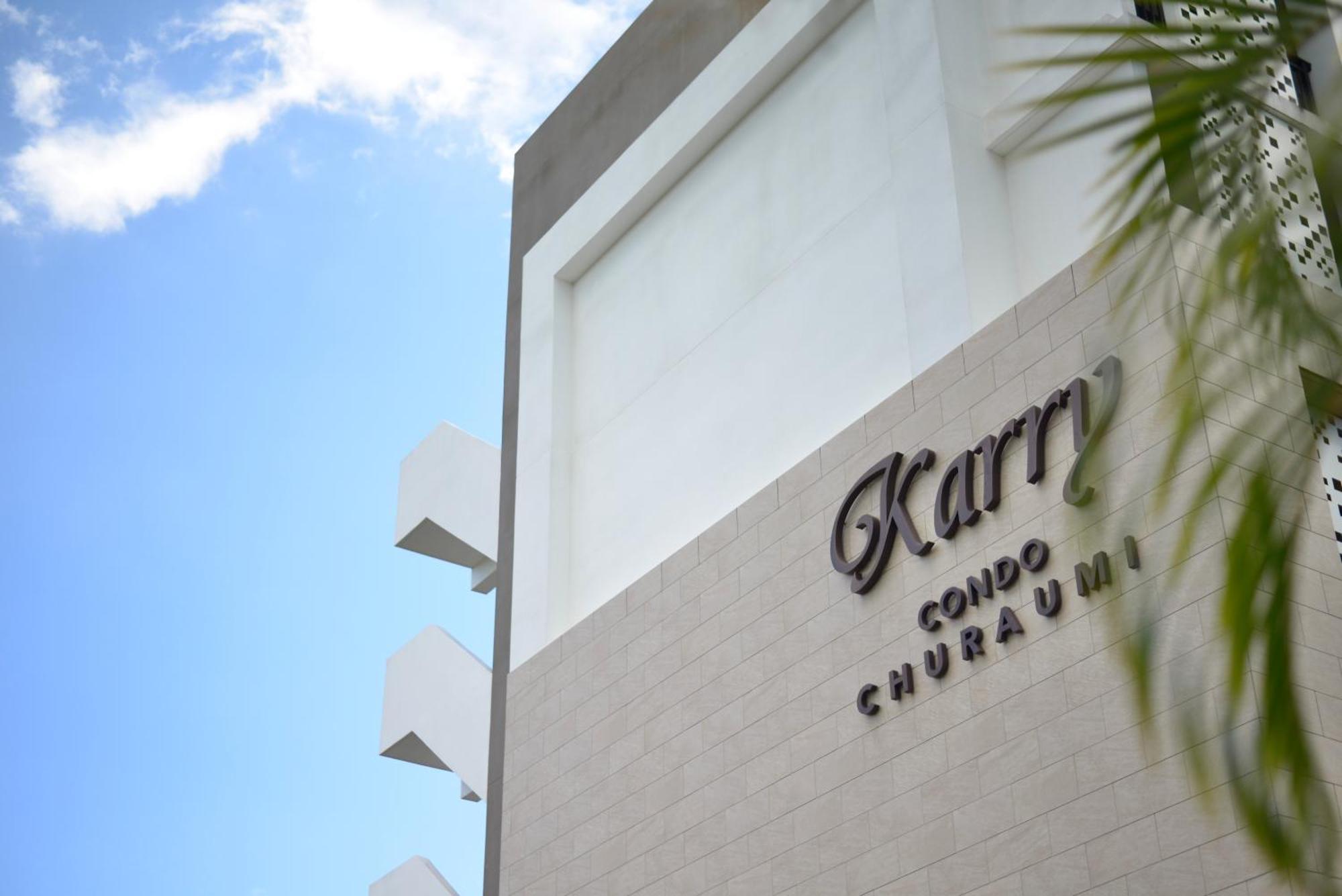 Karry Condo Churaumi Motobu Luaran gambar